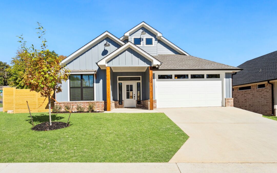 Royal Hills Village: New Construction Homes in the Heart of Tyler, Texas!
