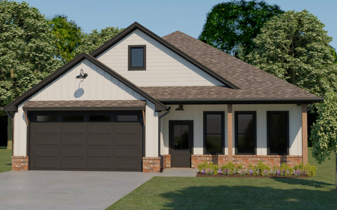 New Home Floor Plans for Families in Tyler, Texas!