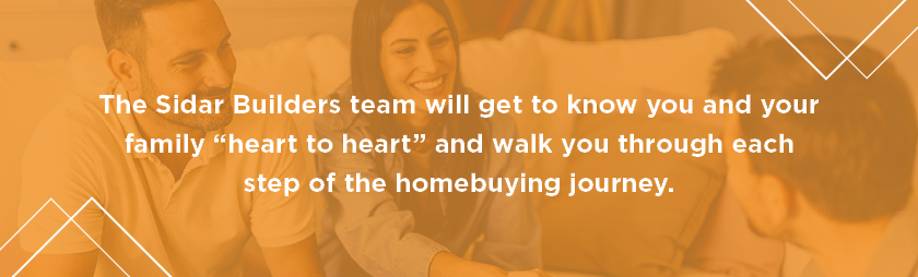 people who just bought a new home in Tyler, TX