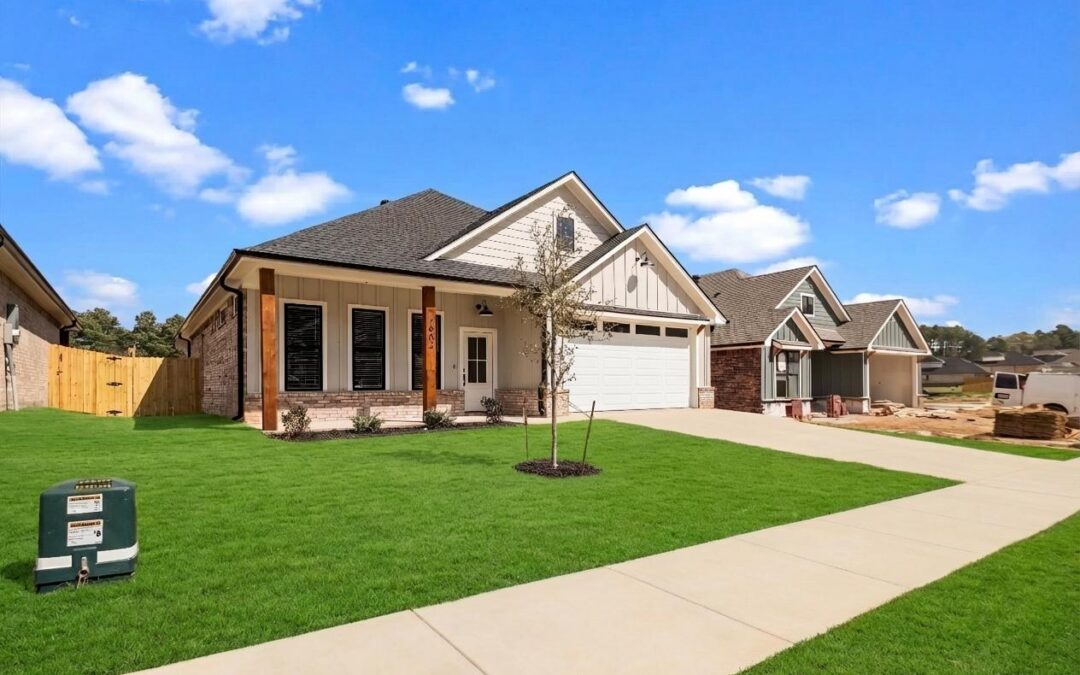Can You Move Into a New Home Before Fall? A Summer Guide for Tyler Buyers