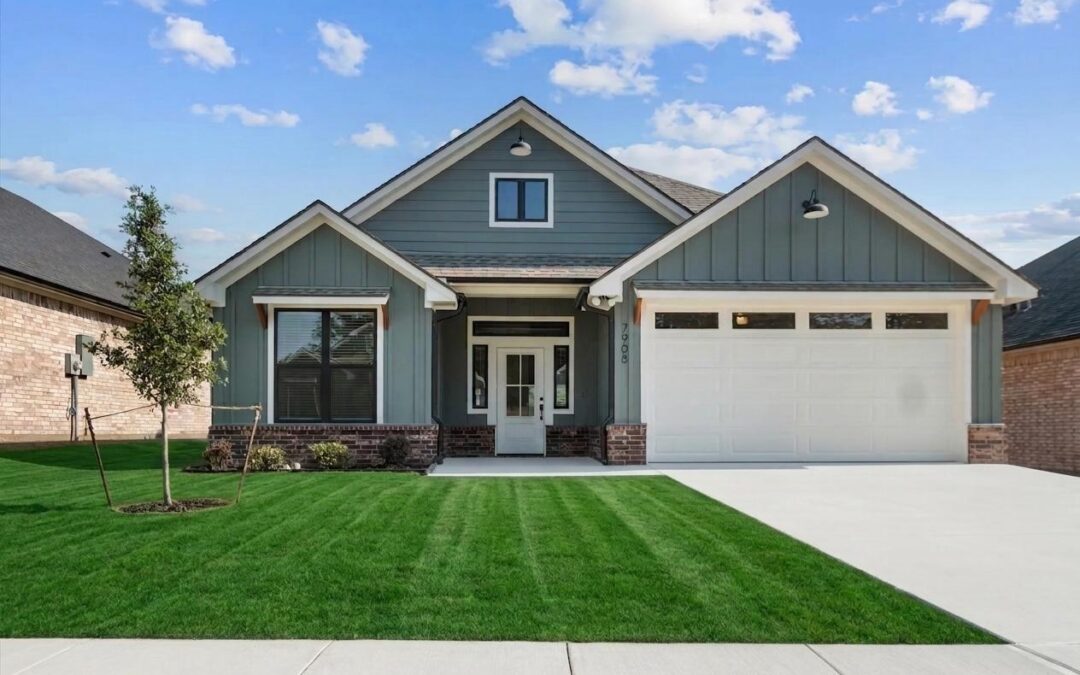 Move-In Ready Homes in Tyler, TX | Sidar Builders