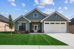 Move-in ready new construction home in Tyler TX by Sidar Builders